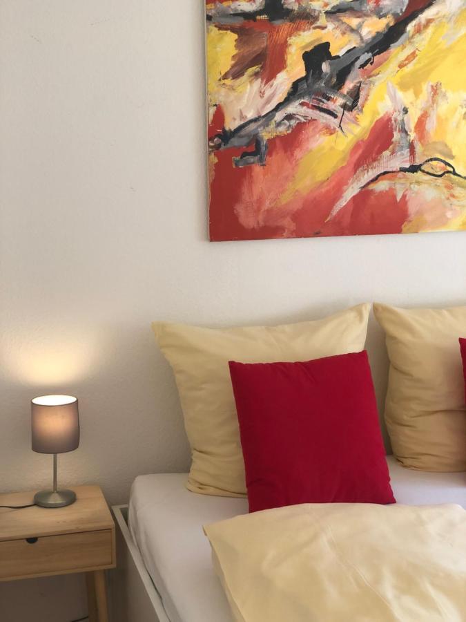 Mida Gaestehaus フライブルク エクステリア 写真